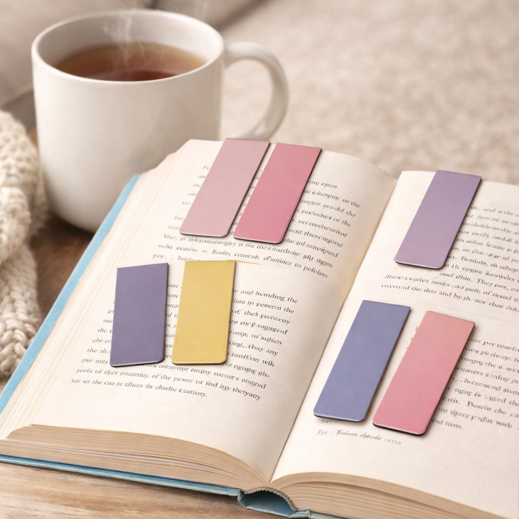 Bookmark - Magnetic