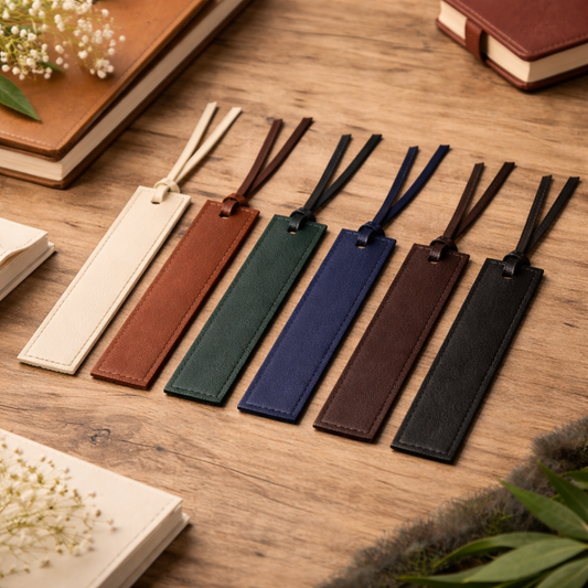 Bookmark - Leather