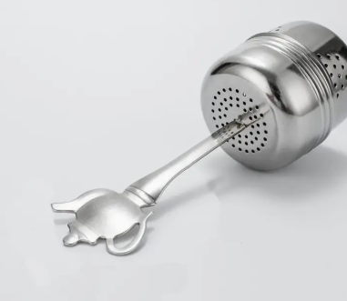 Kettle Shaped Tea Strainer